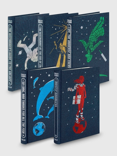 The Hitchhiker's Guide to the Galaxy