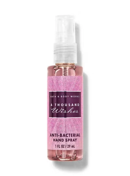 A Thousand Wishes Hand Sanitizer Spray