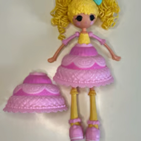 Lalaloopsy Girl