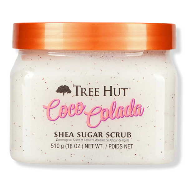 Coco Colada Shea Sugar Scrub