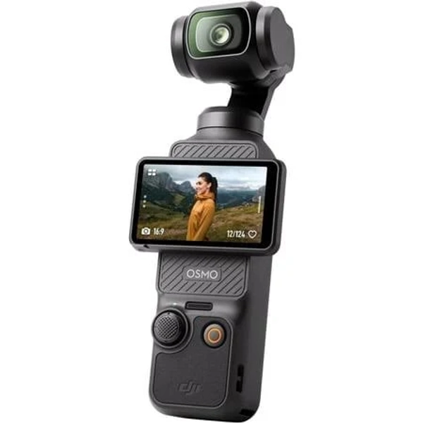 DJI Osmo Pocket 3 Vlogging Camera