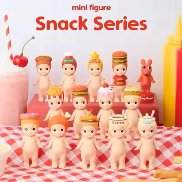 Sonny Angel Snack Series Blind Box