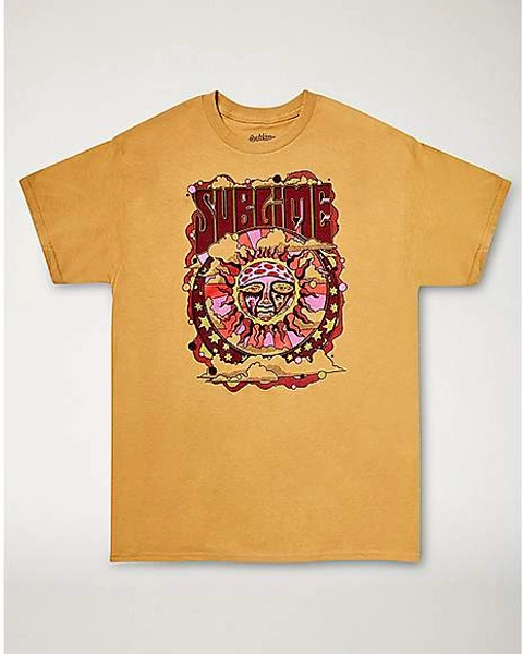 Sun Sublime T Shirt