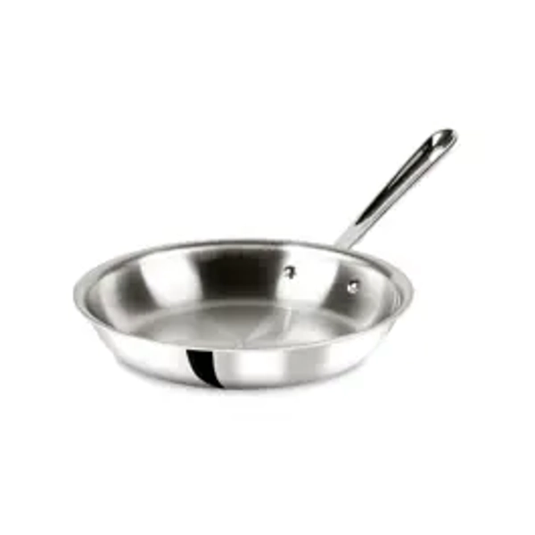 D3 Stainless 3-ply Bonded Cookware, Fry Pan, 10 inch