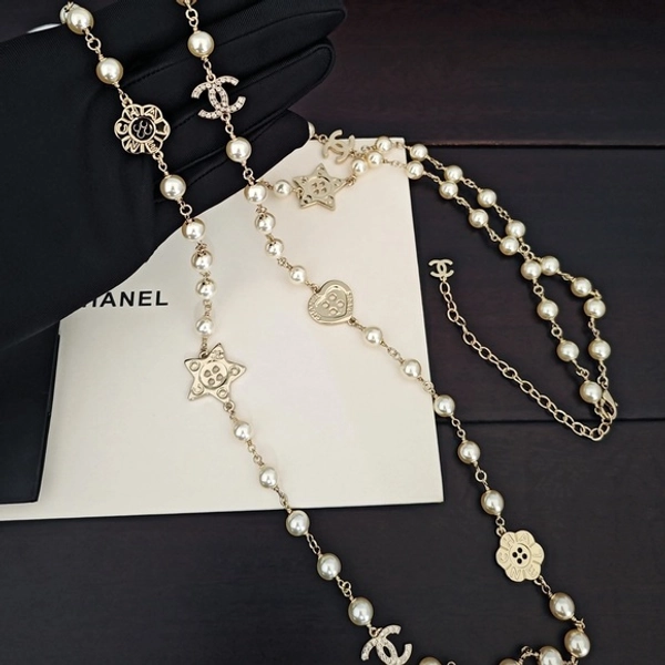 Chanel necklace