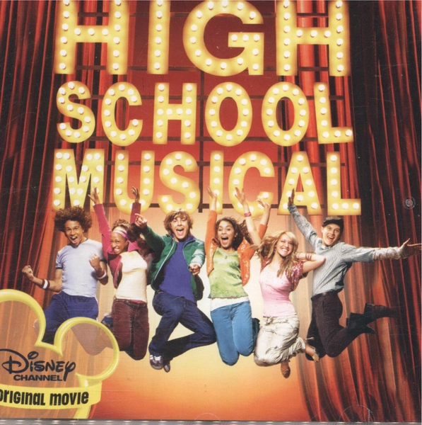 High School Musical CD - eBay