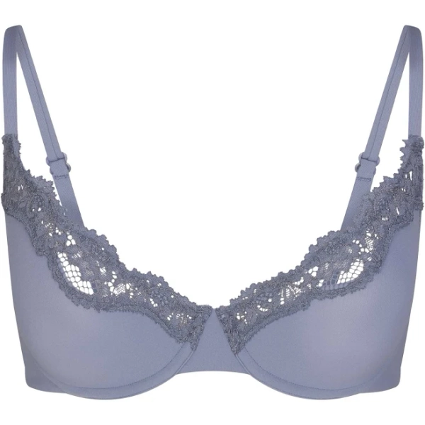 SKIMS Women's Unlined Scoop Bra
