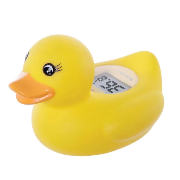 Dreambaby Room & Bath Thermometer Duck