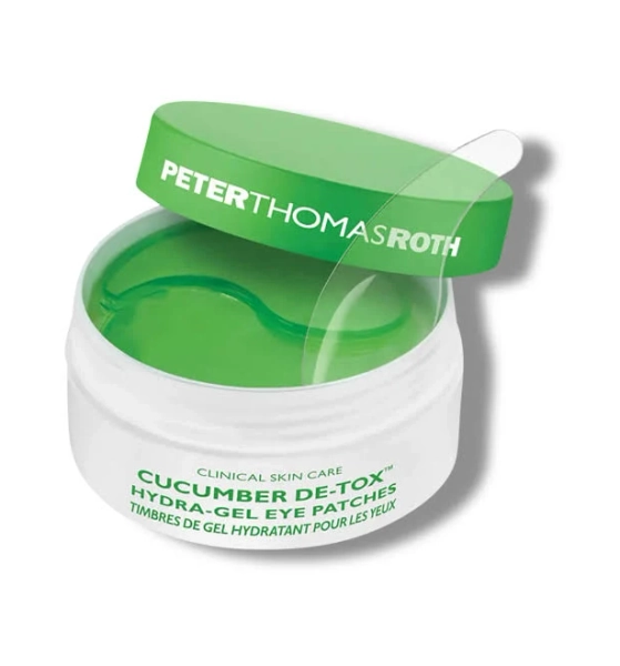 Peter Thomas Roth Cucumber De-Tox Hydra-Gel Eye Patches