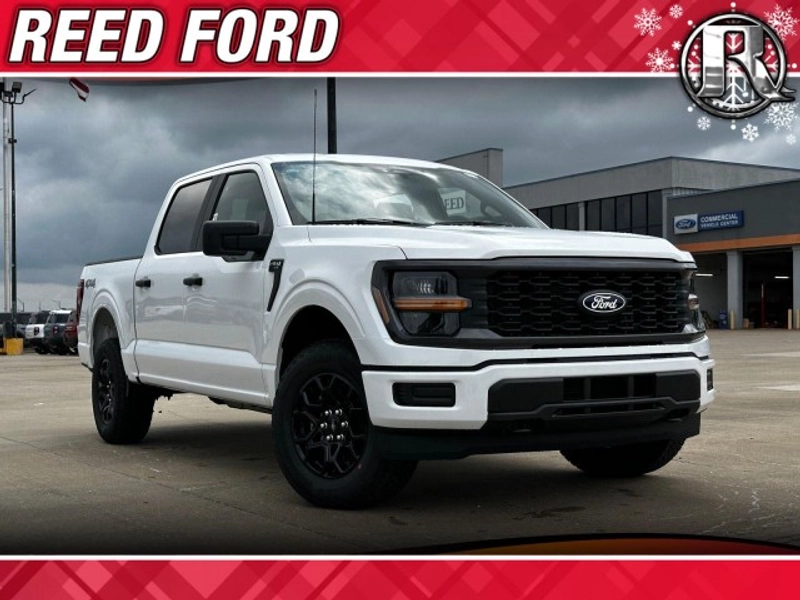 New 2025 Ford F-150 STX®