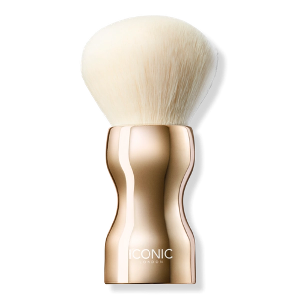 Tan and Buff Blending Brush