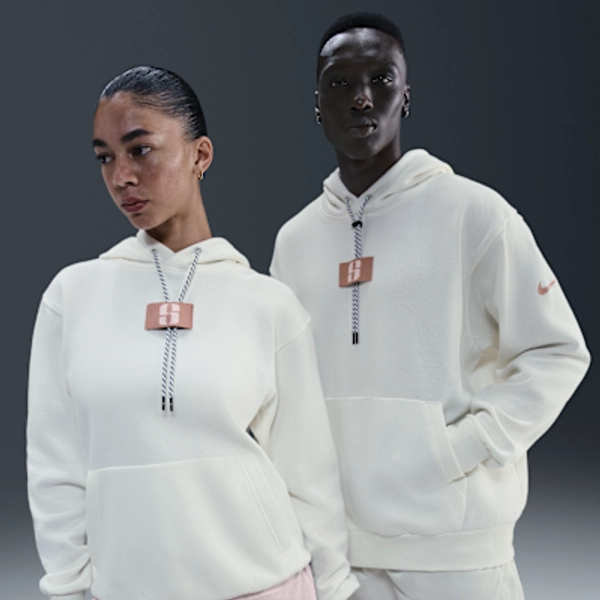 Sabrina Fleece Basketball Hoodie