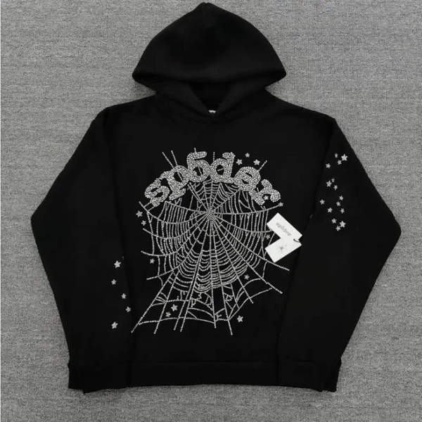 Sp5der OG Web Hoodie
