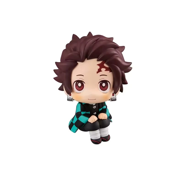 Figure Action Look Up Demon Slayer Kamado Tanjirou Toy Models