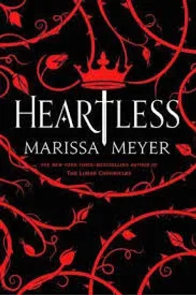 M. Meyer - HEARTLESS - Hardcover