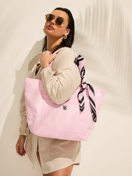 VS Canvas Tote