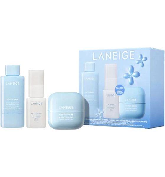 Laneige Daily Hydration Essential Set