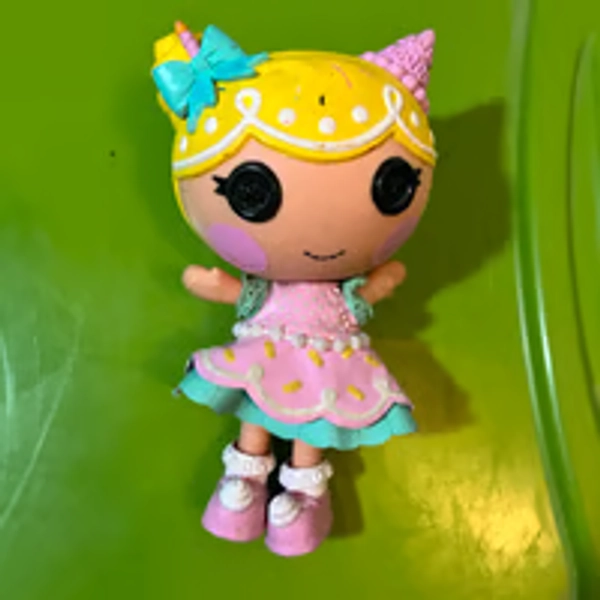 Lalaloopsy little sister