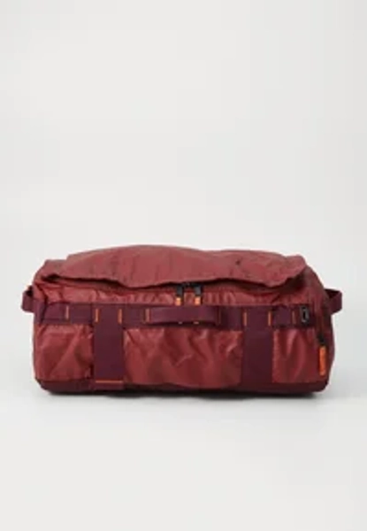 BASE CAMP VOYAGER DUFFEL 32L UNISEX - Weekend bag - sumac/iron bronze