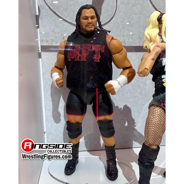 JC Mateo - WWE Elite 127