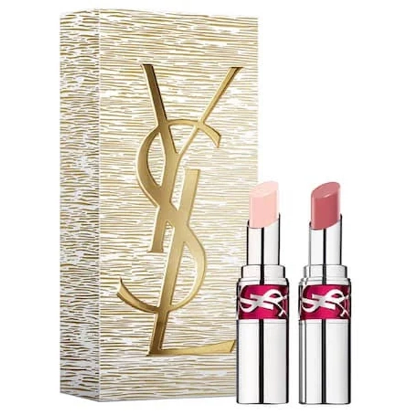 Yves Saint Laurent Candy Glaze Lip Gloss Stick Duo
