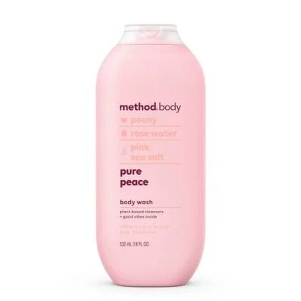 Method Pure Peace Body Wash