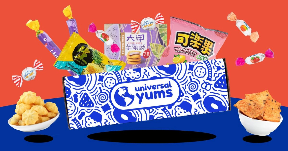 Universal Yums
