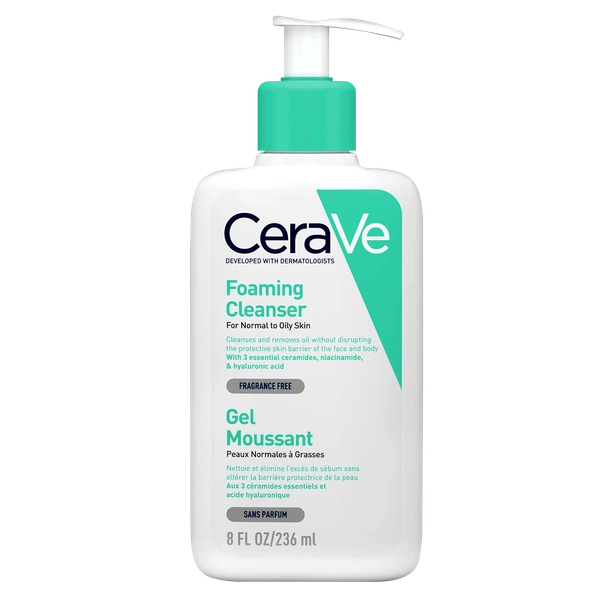 CeraVe Schuimende Reinigingsgel 236 ML 236 ML | Etos