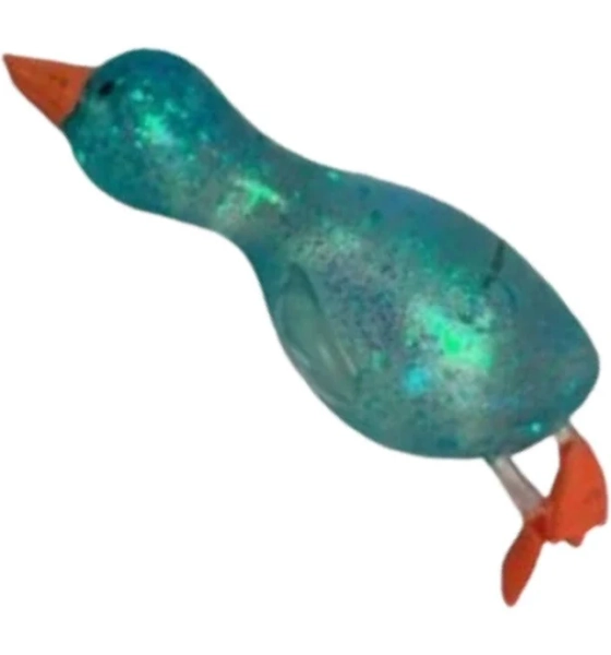 Sugar Glitter Duck