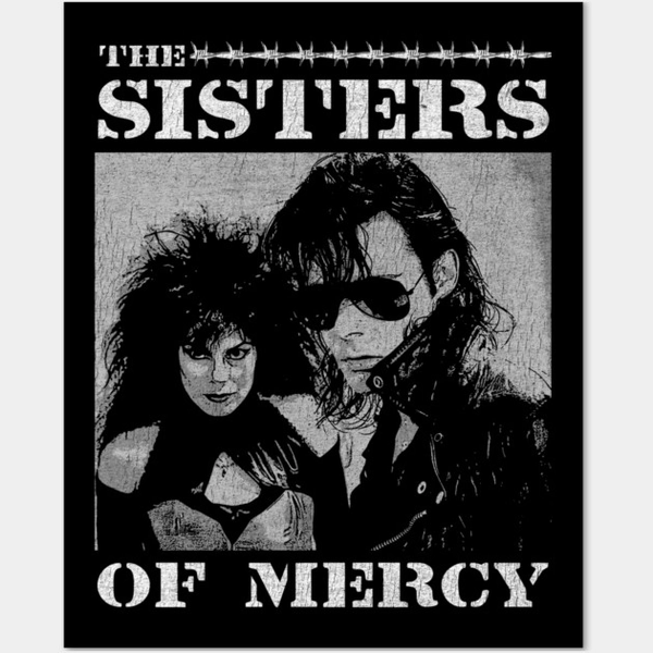 The Sisters of Mercy poster