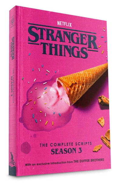 Stranger Things: The Complete Scripts, Season 3|Paperback