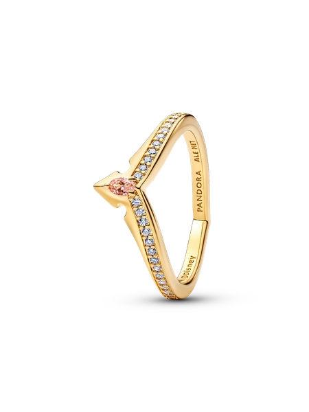 Disney Princess Aurora Tiara Ring