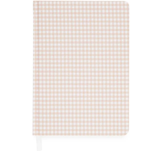 girly journal