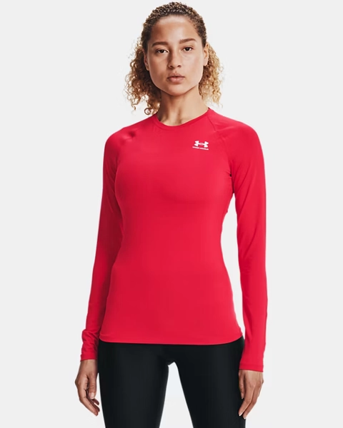 UA Long Sleeve Compression Top