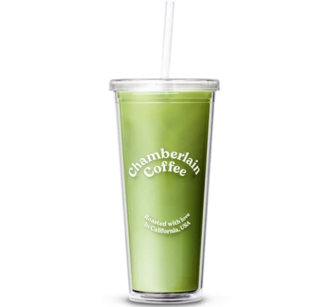 Chamberlain Coffee Tumbler