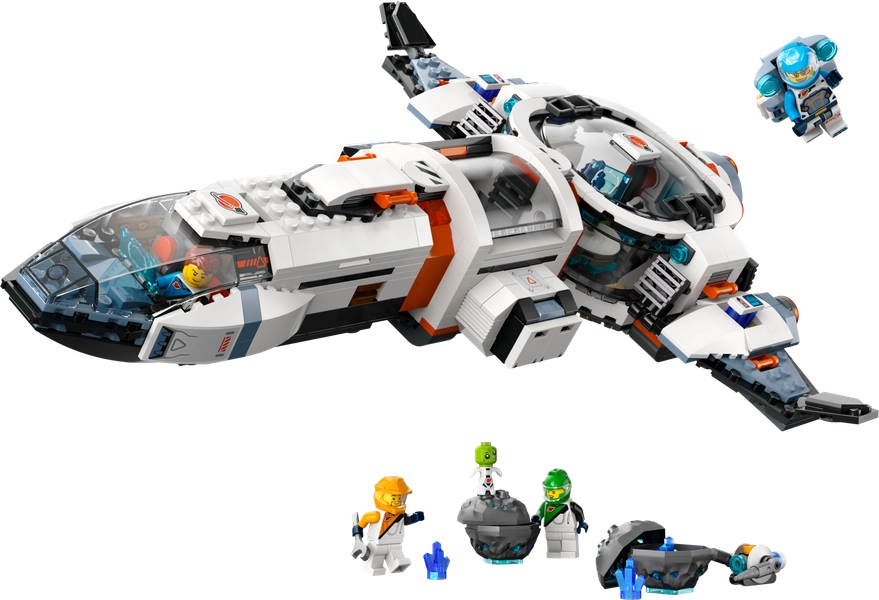 T-2 space