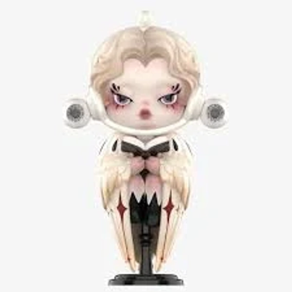 SKULLPANDA Image Of Reality Series NIB - The Philosophy