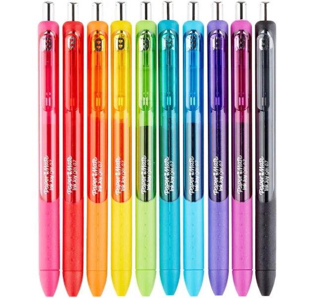 Paper Mate InkJoy Gel Pens