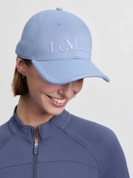 Lara Cap Powder Blue One Size