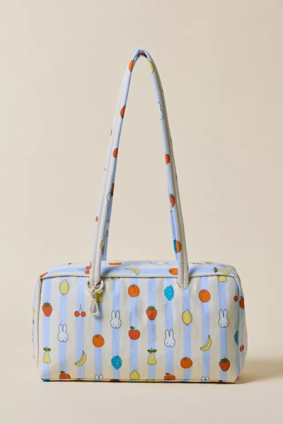 BAGGU Nylon Bowler Bag