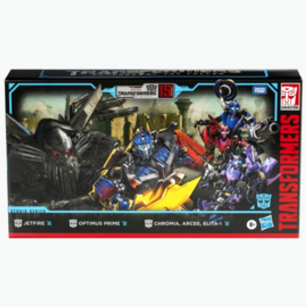 Transformers Studio Series Revenge of the Fallen Aubobot Multipack