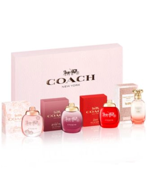 4-Pc. Eau de Parfum Deluxe Mini Gift Set