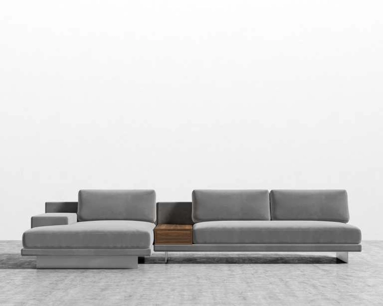Dresden Sectional Sofa | Rove Concepts Rove Concepts Mid-Century Furniture