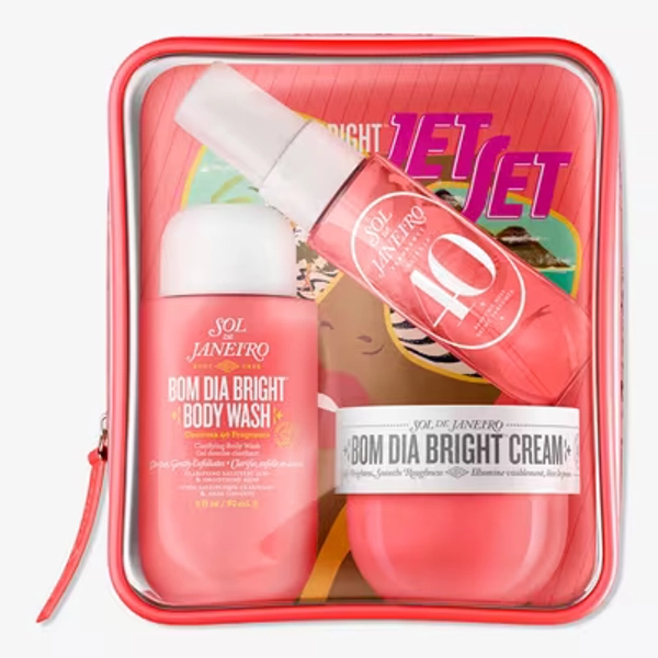 Sol de Janeiro - Bom Dia Bright Jet Set | Ulta Beauty