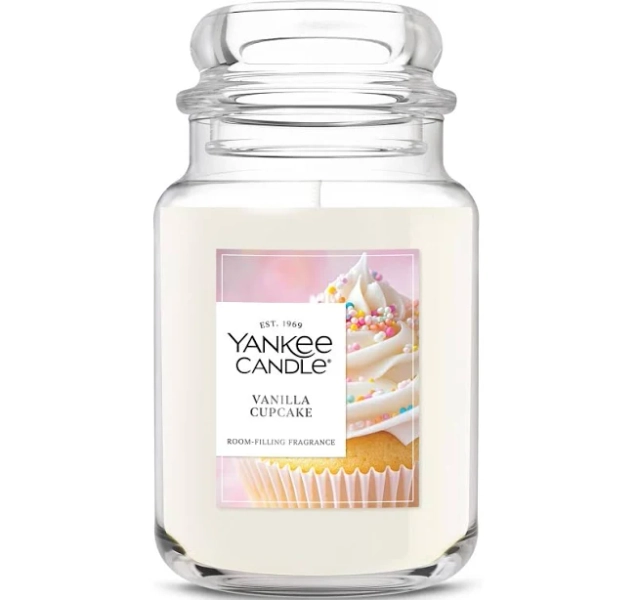 Yankee Candle Large Jar Candle