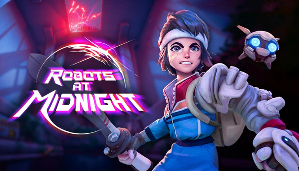 Robots at Midnight on Steam
