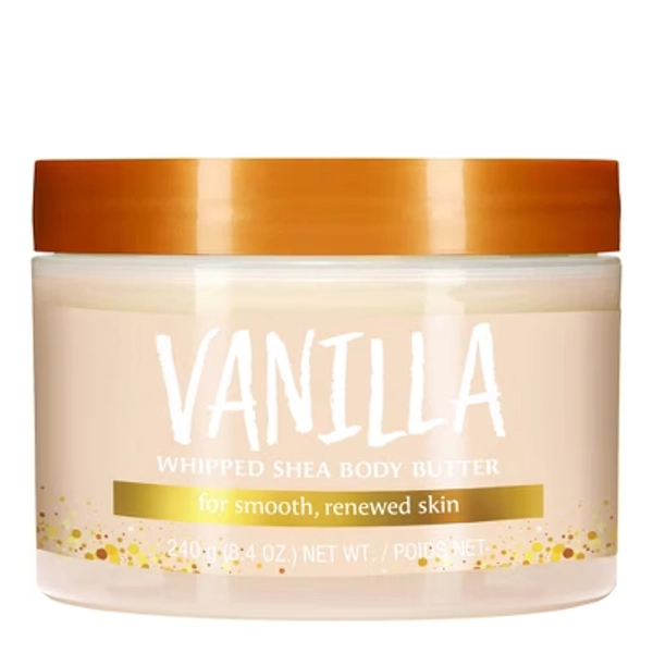 Tree Hut Vanilla Body Butter 