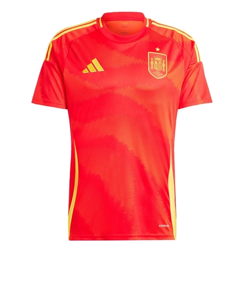 adidas 2024 Spain National Team Home Jersey Men's Medium