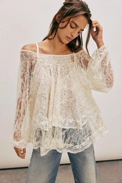 Goldie Knit Top
