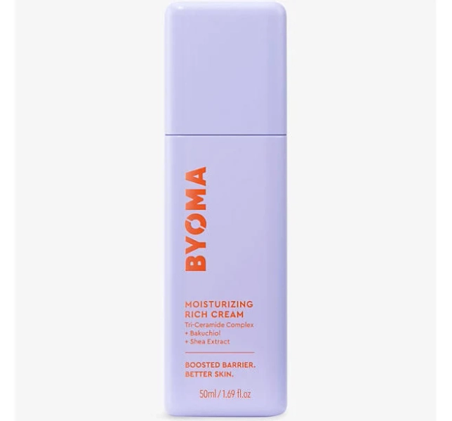BYOMA Moisturizing Rich Cream